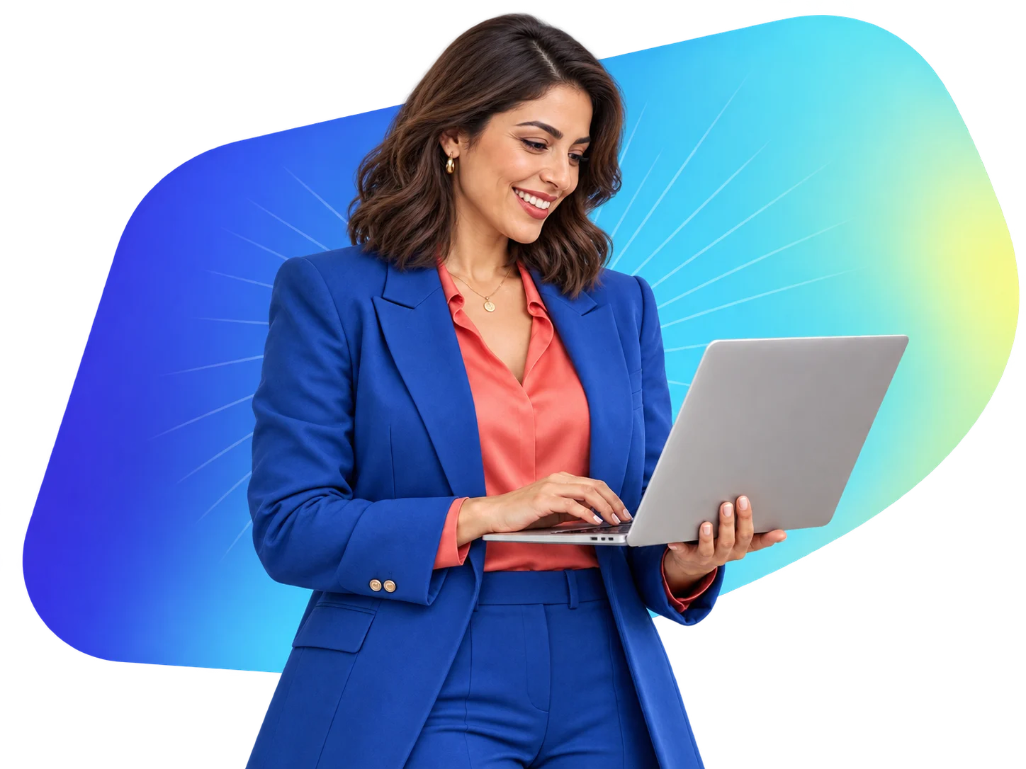Business owner building authority with influential sources